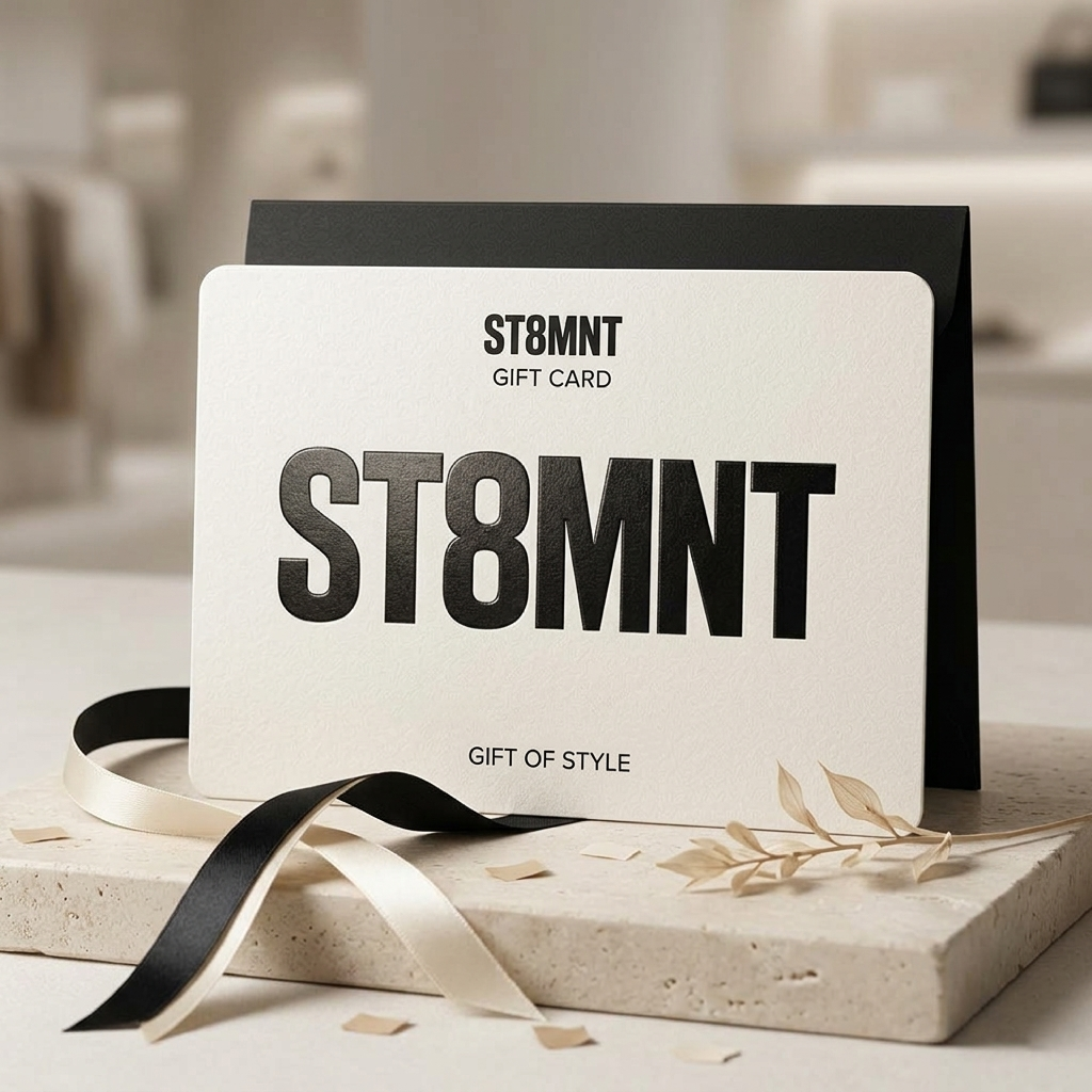 ST8MNT GIFT CARD